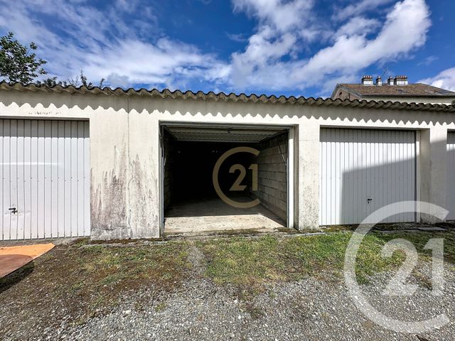 Parking &agrave; vendre - 14 m2 - Belfort - 90 - FRANCHE-COMTE
