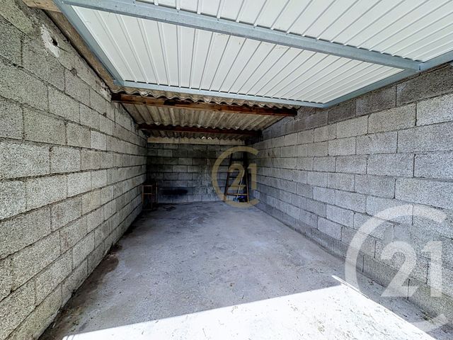 Parking &agrave; vendre - 14 m2 - Belfort - 90 - FRANCHE-COMTE