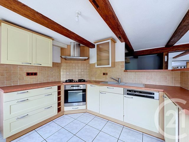Appartement F4 &agrave; vendre - 4 pi&egrave;ces - 106,12 m2 - Grandvillars - 90 - FRANCHE-COMTE