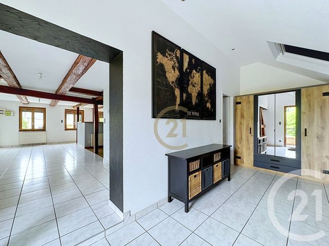 Appartement F4 &agrave; vendre - 4 pi&egrave;ces - 106,12 m2 - Grandvillars - 90 - FRANCHE-COMTE