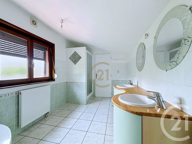 Appartement F4 &agrave; vendre - 4 pi&egrave;ces - 106,12 m2 - Grandvillars - 90 - FRANCHE-COMTE
