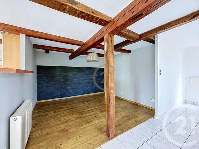 Appartement F4 &agrave; vendre - 4 pi&egrave;ces - 106,12 m2 - Grandvillars - 90 - FRANCHE-COMTE