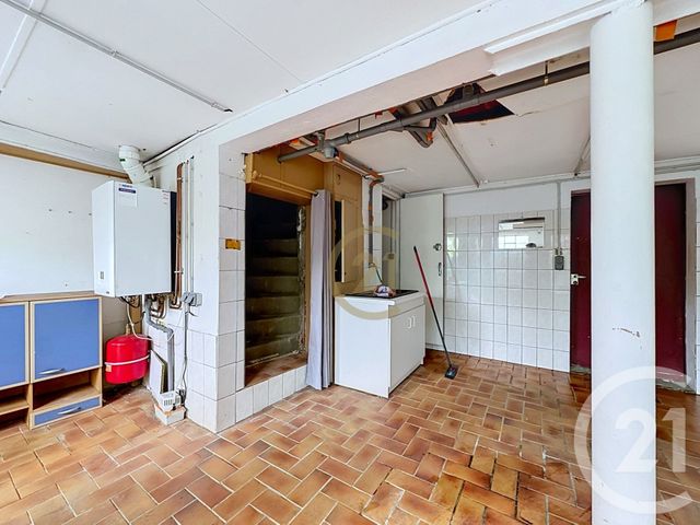 Appartement F4 &agrave; vendre - 4 pi&egrave;ces - 106,12 m2 - Grandvillars - 90 - FRANCHE-COMTE