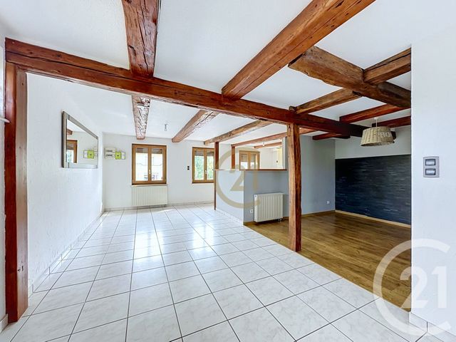 Appartement F4 &agrave; vendre - 4 pi&egrave;ces - 106,12 m2 - Grandvillars - 90 - FRANCHE-COMTE