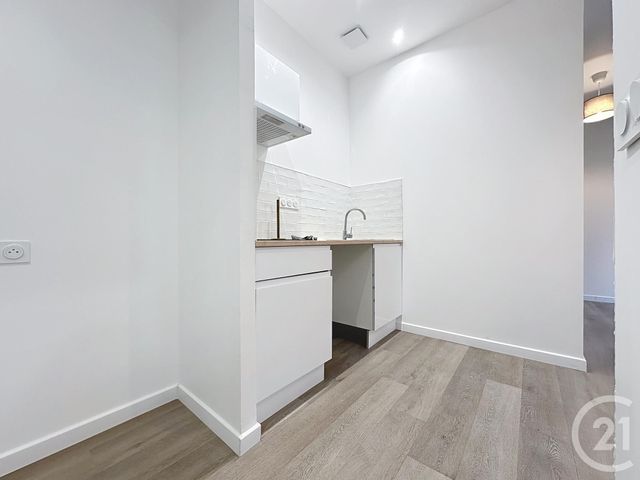 Appartement Studio &agrave; louer - 1 pi&egrave;ce - 30 m2 - Belfort - 90 - FRANCHE-COMTE