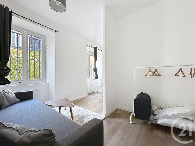 Appartement Studio &agrave; louer - 1 pi&egrave;ce - 30 m2 - Belfort - 90 - FRANCHE-COMTE
