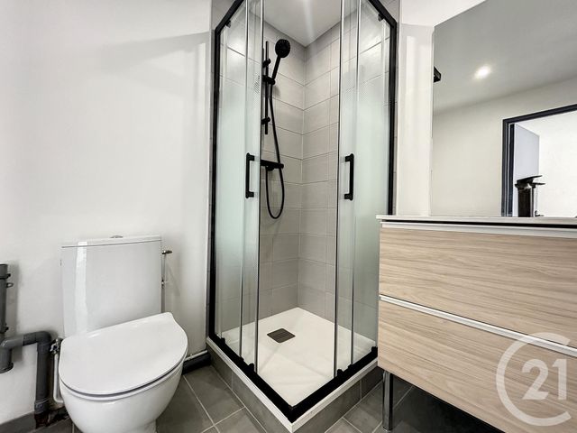 Appartement F1 &agrave; louer - 1 pi&egrave;ce - 33,22 m2 - Belfort - 90 - FRANCHE-COMTE