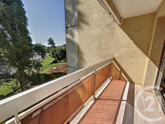 Appartement F1 &agrave; louer - 1 pi&egrave;ce - 33,22 m2 - Belfort - 90 - FRANCHE-COMTE