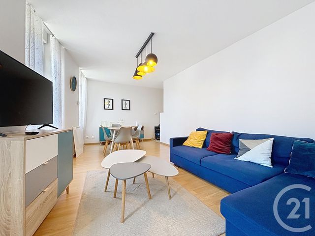 Appartement F3 &agrave; louer - 3 pi&egrave;ces - 60 m2 - Belfort - 90 - FRANCHE-COMTE