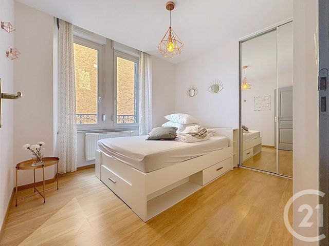 Appartement F3 &agrave; louer - 3 pi&egrave;ces - 60 m2 - Belfort - 90 - FRANCHE-COMTE