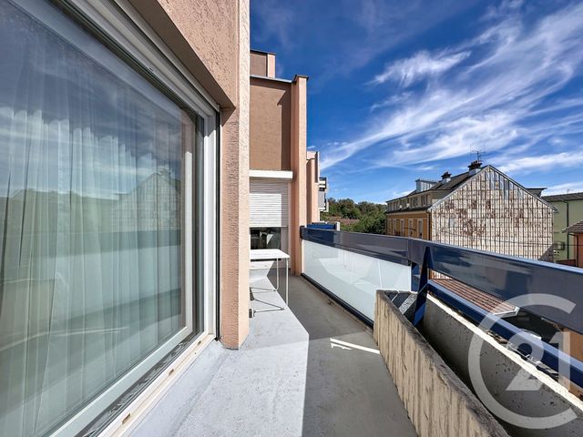 Appartement F3 &agrave; vendre - 3 pi&egrave;ces - 81,01 m2 - Belfort - 90 - FRANCHE-COMTE