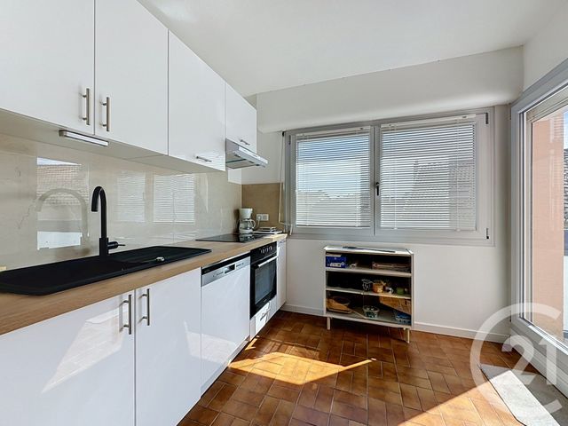 Appartement F3 &agrave; vendre - 3 pi&egrave;ces - 81,01 m2 - Belfort - 90 - FRANCHE-COMTE