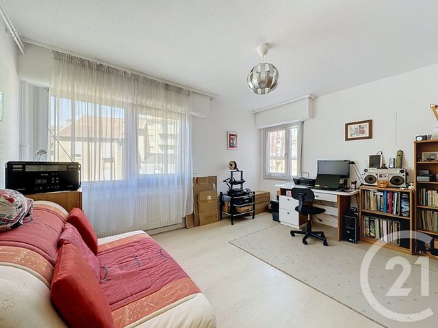 Appartement F3 &agrave; vendre - 3 pi&egrave;ces - 81,01 m2 - Belfort - 90 - FRANCHE-COMTE