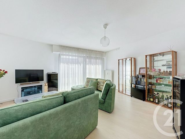 Appartement F3 &agrave; vendre - 3 pi&egrave;ces - 81,01 m2 - Belfort - 90 - FRANCHE-COMTE