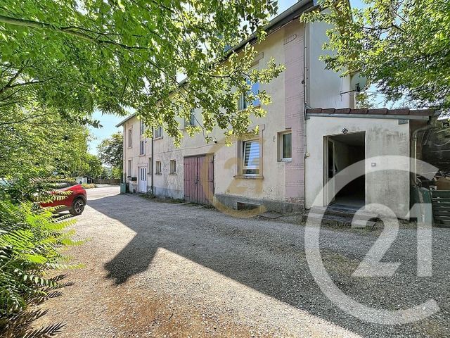 Immeuble &agrave; vendre - 247 m2 - Belfort - 90 - FRANCHE-COMTE