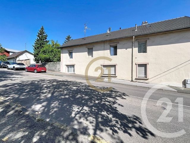 immeuble - BELFORT - 90