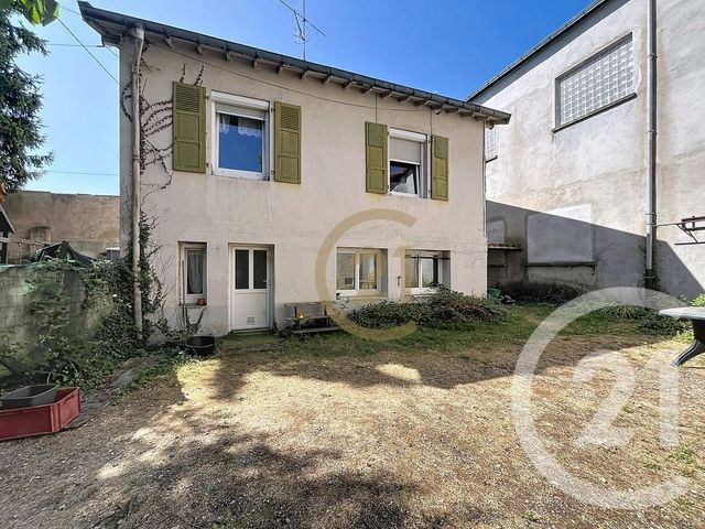 Immeuble &agrave; vendre - 247 m2 - Belfort - 90 - FRANCHE-COMTE