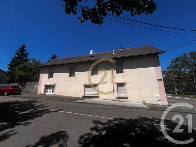 Immeuble &agrave; vendre - 247 m2 - Belfort - 90 - FRANCHE-COMTE