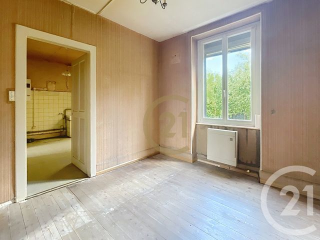 Maison &agrave; vendre - 5 pi&egrave;ces - 90 m2 - Delle - 90 - FRANCHE-COMTE