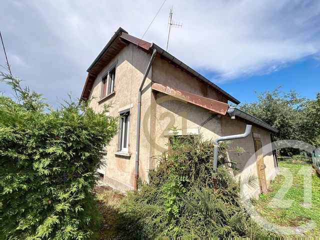Maison &agrave; vendre - 5 pi&egrave;ces - 90 m2 - Delle - 90 - FRANCHE-COMTE