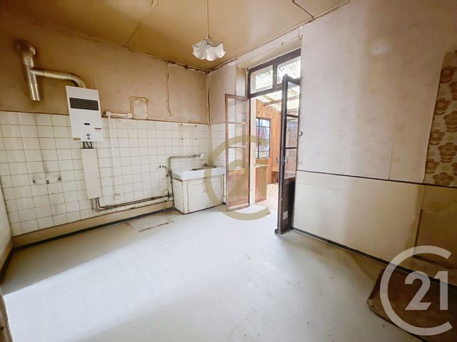 Maison &agrave; vendre - 5 pi&egrave;ces - 90 m2 - Delle - 90 - FRANCHE-COMTE
