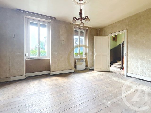 Maison &agrave; vendre - 5 pi&egrave;ces - 90 m2 - Delle - 90 - FRANCHE-COMTE