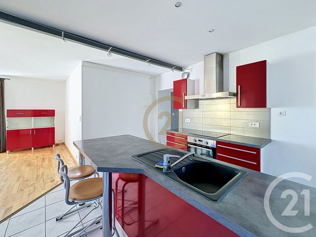Appartement F3 &agrave; vendre - 3 pi&egrave;ces - 65,55 m2 - Belfort - 90 - FRANCHE-COMTE