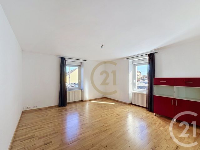Appartement F3 &agrave; vendre - 3 pi&egrave;ces - 65,55 m2 - Belfort - 90 - FRANCHE-COMTE