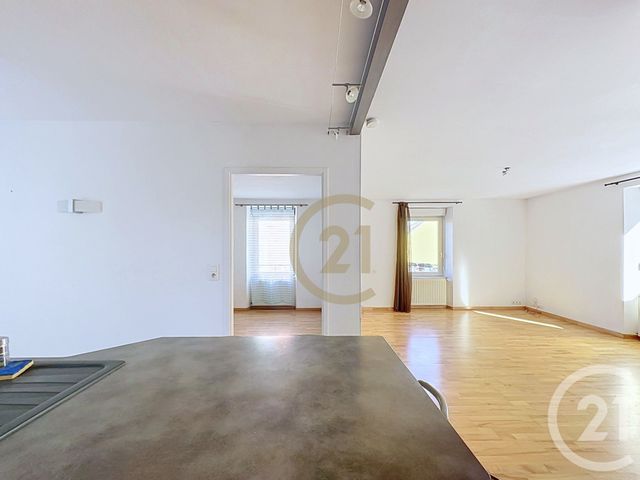 Appartement F3 &agrave; vendre - 3 pi&egrave;ces - 65,55 m2 - Belfort - 90 - FRANCHE-COMTE