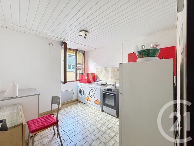 Appartement T1 &agrave; vendre - 2 pi&egrave;ces - 100,90 m2 - Belfort - 90 - FRANCHE-COMTE