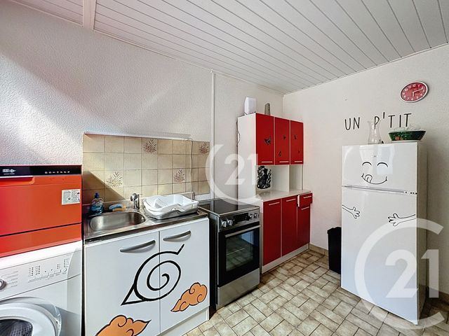 Appartement T1 &agrave; vendre - 2 pi&egrave;ces - 100,90 m2 - Belfort - 90 - FRANCHE-COMTE