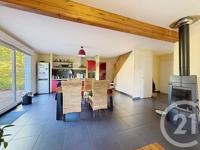 Maison &agrave; louer - 4 pi&egrave;ces - 96,62 m2 - Plancher Bas - 70 - FRANCHE-COMTE