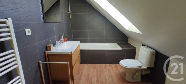 Maison &agrave; louer - 4 pi&egrave;ces - 96,62 m2 - Plancher Bas - 70 - FRANCHE-COMTE