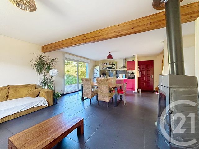 Maison &agrave; louer - 4 pi&egrave;ces - 96,62 m2 - Plancher Bas - 70 - FRANCHE-COMTE