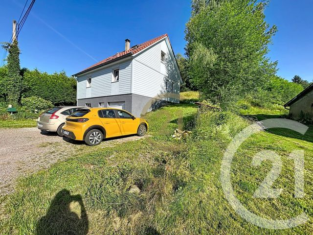 Maison &agrave; louer - 4 pi&egrave;ces - 96,62 m2 - Plancher Bas - 70 - FRANCHE-COMTE