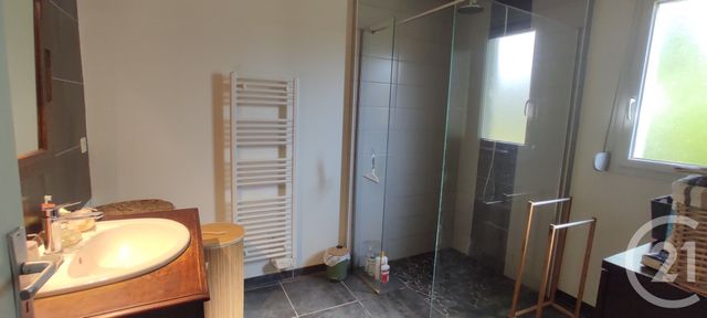 Maison &agrave; louer - 4 pi&egrave;ces - 96,62 m2 - Plancher Bas - 70 - FRANCHE-COMTE