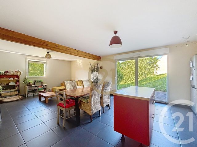 Maison &agrave; louer - 4 pi&egrave;ces - 96,62 m2 - Plancher Bas - 70 - FRANCHE-COMTE
