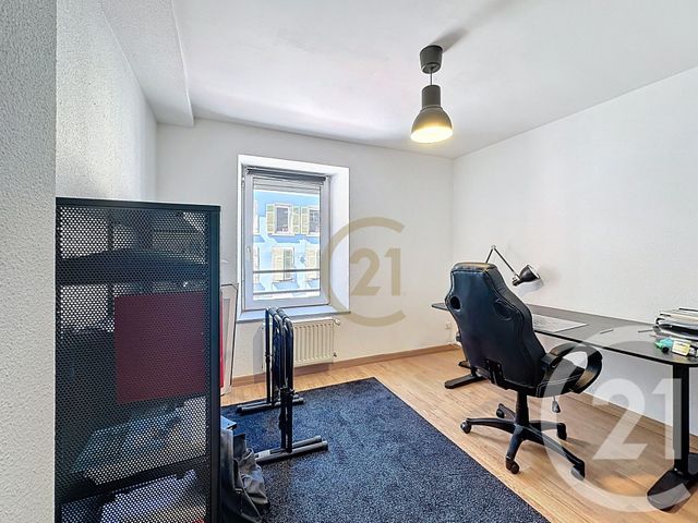 Appartement &agrave; vendre - 3 pi&egrave;ces - 47,75 m2 - Belfort - 90 - FRANCHE-COMTE