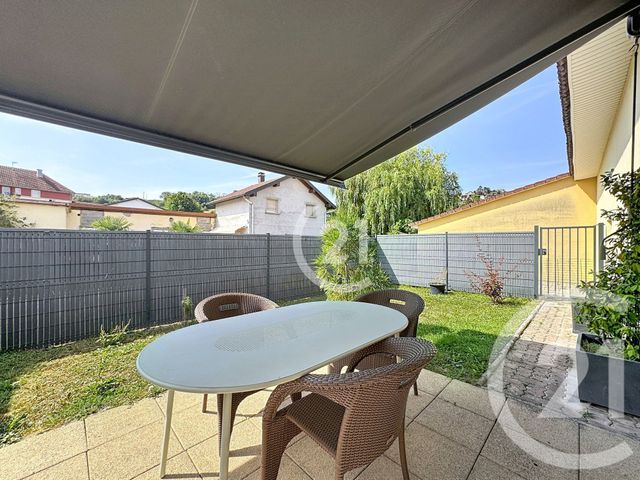 Appartement T3 &agrave; vendre - 3 pi&egrave;ces - 61,52 m2 - Montbeliard - 25 - FRANCHE-COMTE