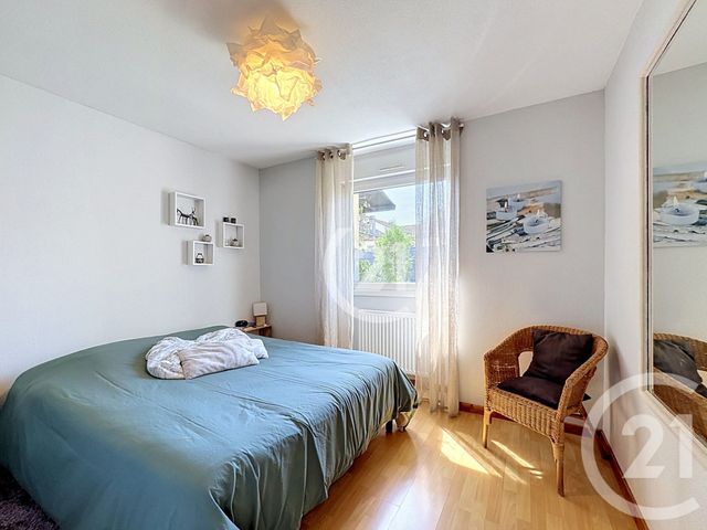 Appartement T3 &agrave; vendre - 3 pi&egrave;ces - 61,52 m2 - Montbeliard - 25 - FRANCHE-COMTE