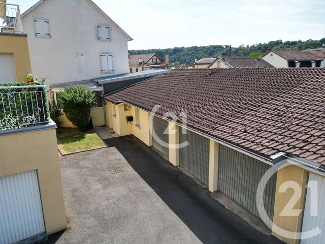 Appartement T3 &agrave; vendre - 3 pi&egrave;ces - 61,52 m2 - Montbeliard - 25 - FRANCHE-COMTE