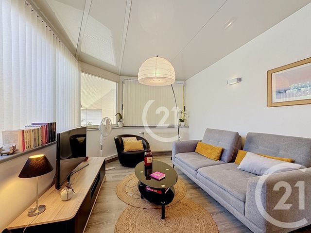 Appartement T3 &agrave; vendre - 3 pi&egrave;ces - 61,52 m2 - Montbeliard - 25 - FRANCHE-COMTE