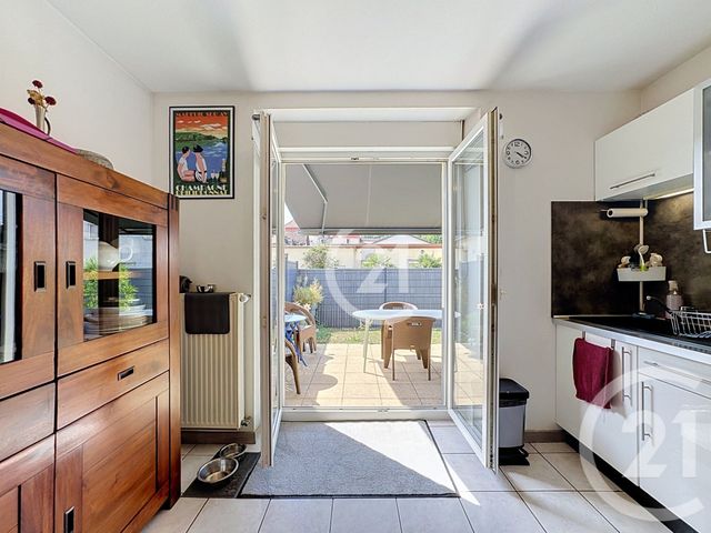 Appartement T3 &agrave; vendre - 3 pi&egrave;ces - 61,52 m2 - Montbeliard - 25 - FRANCHE-COMTE