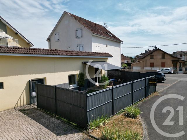 Appartement T3 &agrave; vendre - 3 pi&egrave;ces - 61,52 m2 - Montbeliard - 25 - FRANCHE-COMTE