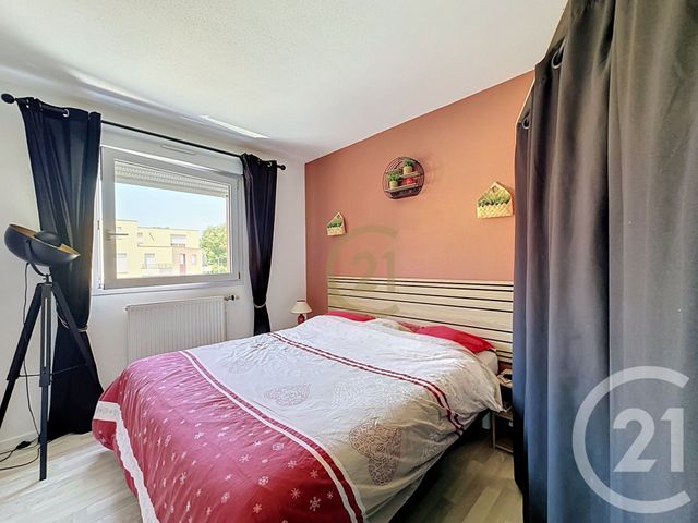 Appartement F5 &agrave; vendre - 5 pi&egrave;ces - 84,10 m2 - Valdoie - 90 - FRANCHE-COMTE