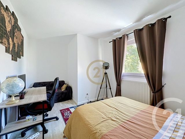 Appartement F5 &agrave; vendre - 5 pi&egrave;ces - 84,10 m2 - Valdoie - 90 - FRANCHE-COMTE