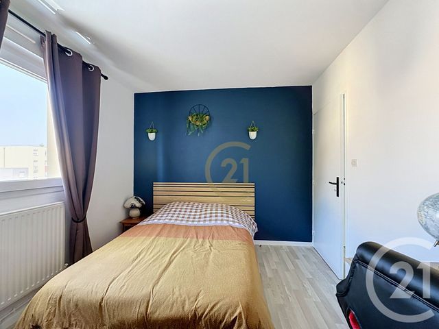 Appartement F5 &agrave; vendre - 5 pi&egrave;ces - 84,10 m2 - Valdoie - 90 - FRANCHE-COMTE