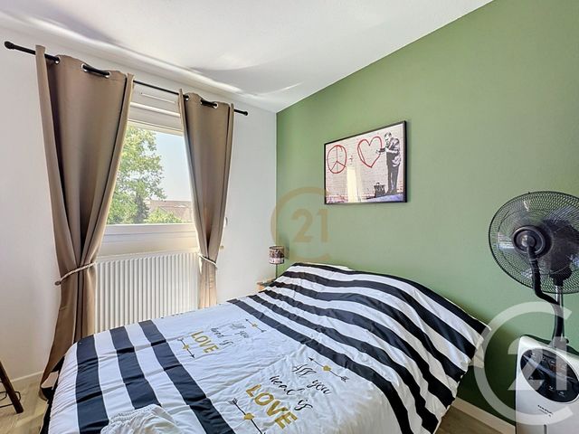Appartement F5 &agrave; vendre - 5 pi&egrave;ces - 84,10 m2 - Valdoie - 90 - FRANCHE-COMTE