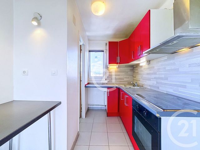 Appartement T2 &agrave; vendre - 2 pi&egrave;ces - 39,28 m2 - Belfort - 90 - FRANCHE-COMTE