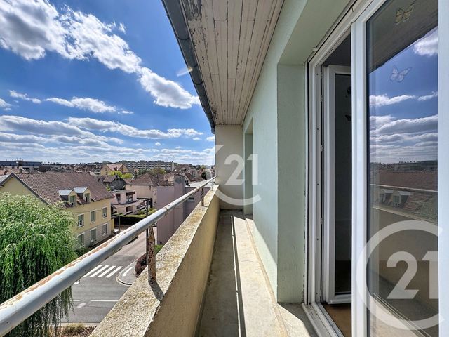 Appartement T2 &agrave; vendre - 2 pi&egrave;ces - 39,28 m2 - Belfort - 90 - FRANCHE-COMTE